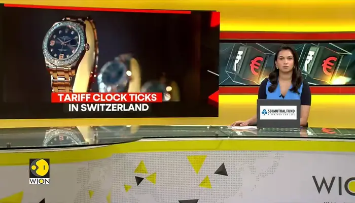 Geneva watch dealers feel heat from US tariffs