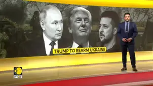 Russia-Ukraine war: Trump considering sending Patriot missiles to Kyiv