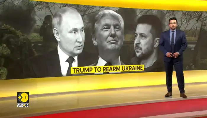 Russia-Ukraine war: Trump considering sending Patriot missiles to Kyiv