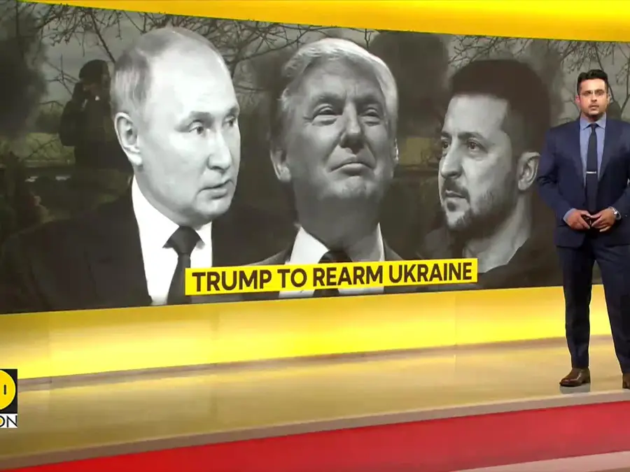 Russia-Ukraine war: Trump considering sending Patriot missiles to Kyiv