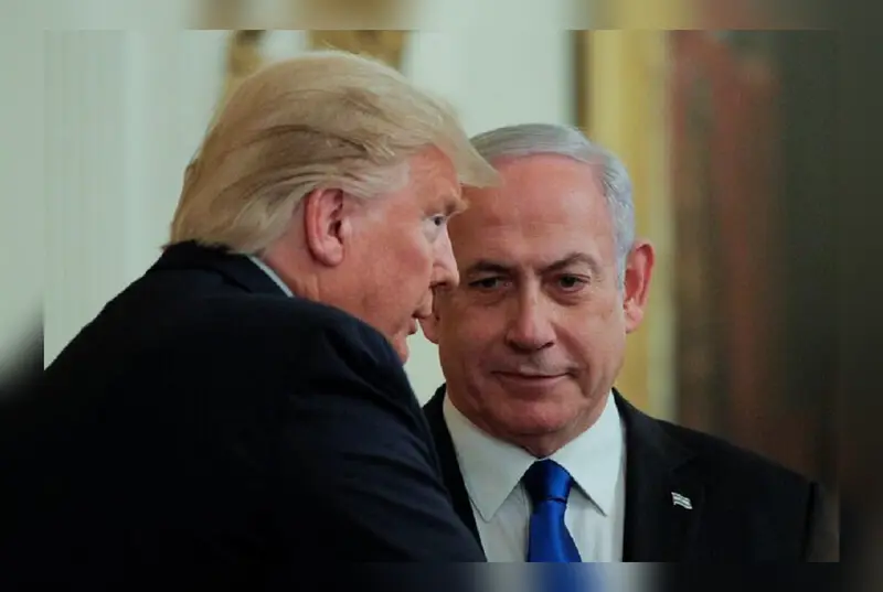 ‘President Trump and I have common goal, want Gaza deal, but not at any price,’ says Netanyahu ‘President Trump and I have common goal, want Gaza deal, but not at any price,’ says Netanyahu