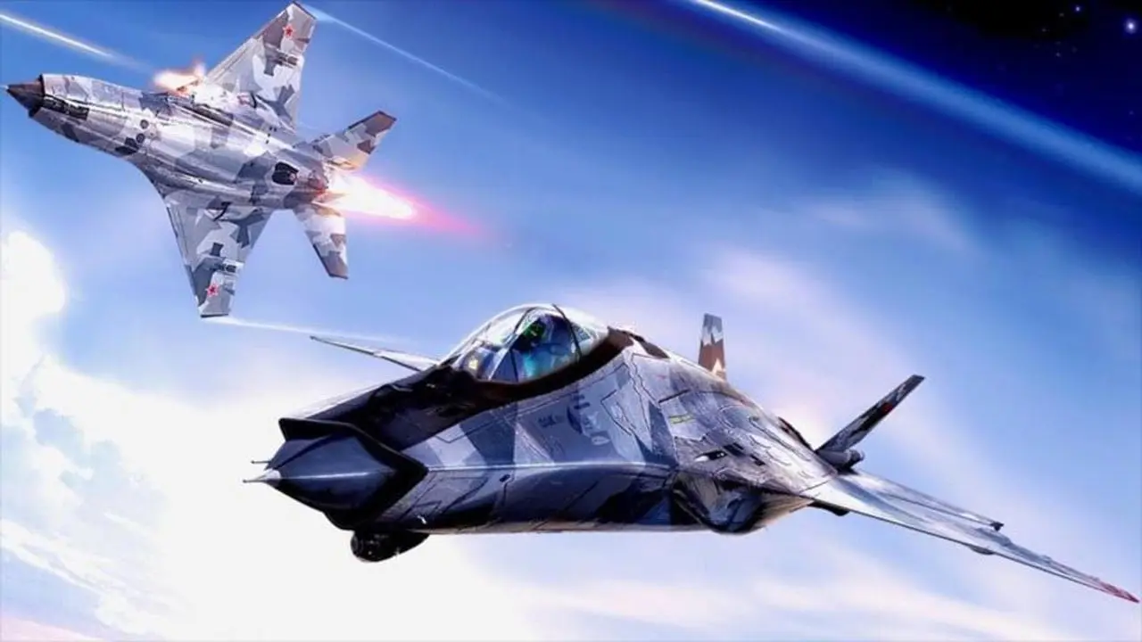 Stealth and Avionics