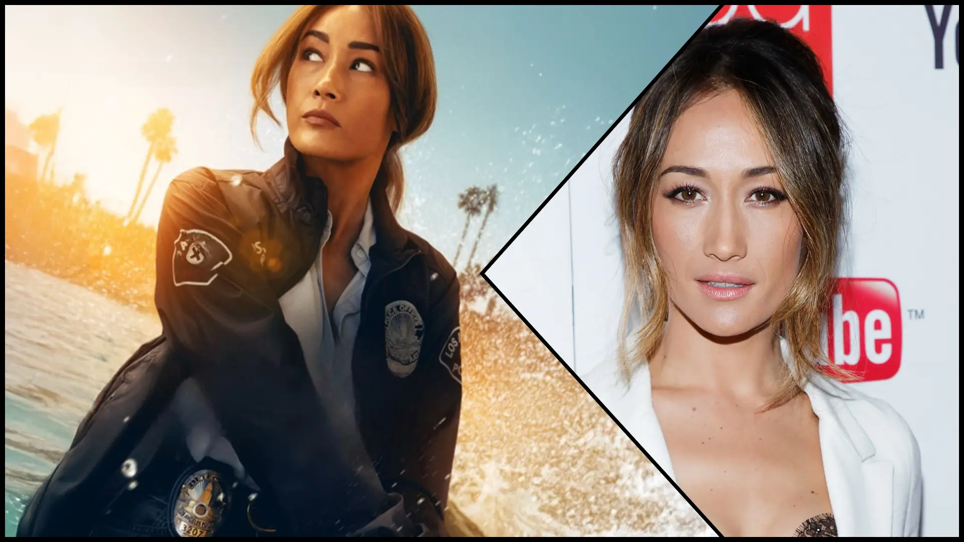 Maggie Q on playing the lead in Ballard, the latest Bosch spinoff: 'It’s grounded and not gratuitous'
