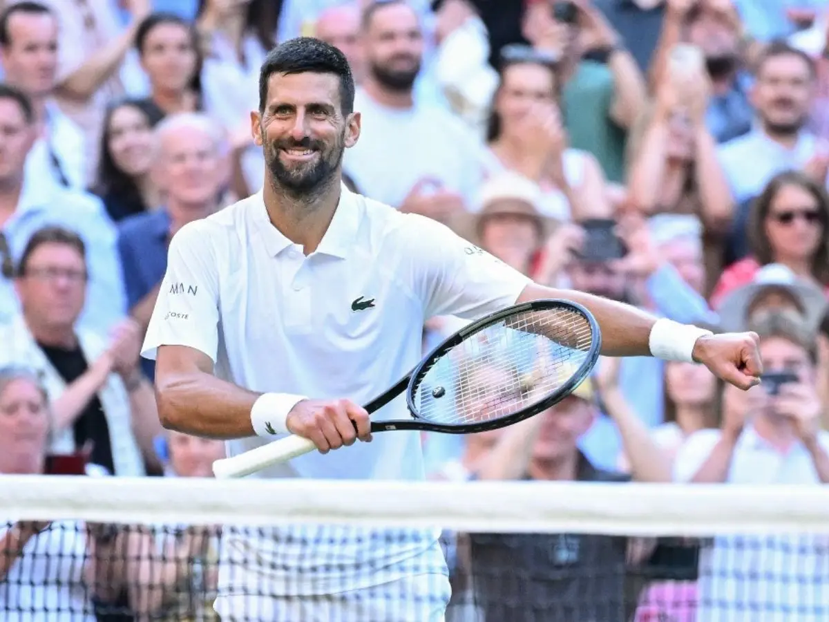 Novak Djokovic ready to go distance in Sinner showdown at Wimbledon 2025 Novak Djokovic ready to go distance in Sinner showdown at Wimbledon 2025