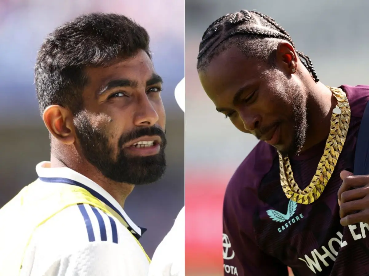 IND vs ENG 2025: Bumrah-Archer battle hog limelight as Lord’s prepare for marquee Test IND vs ENG 2025: Bumrah-Archer battle hog limelight as Lord’s prepare for marquee Test