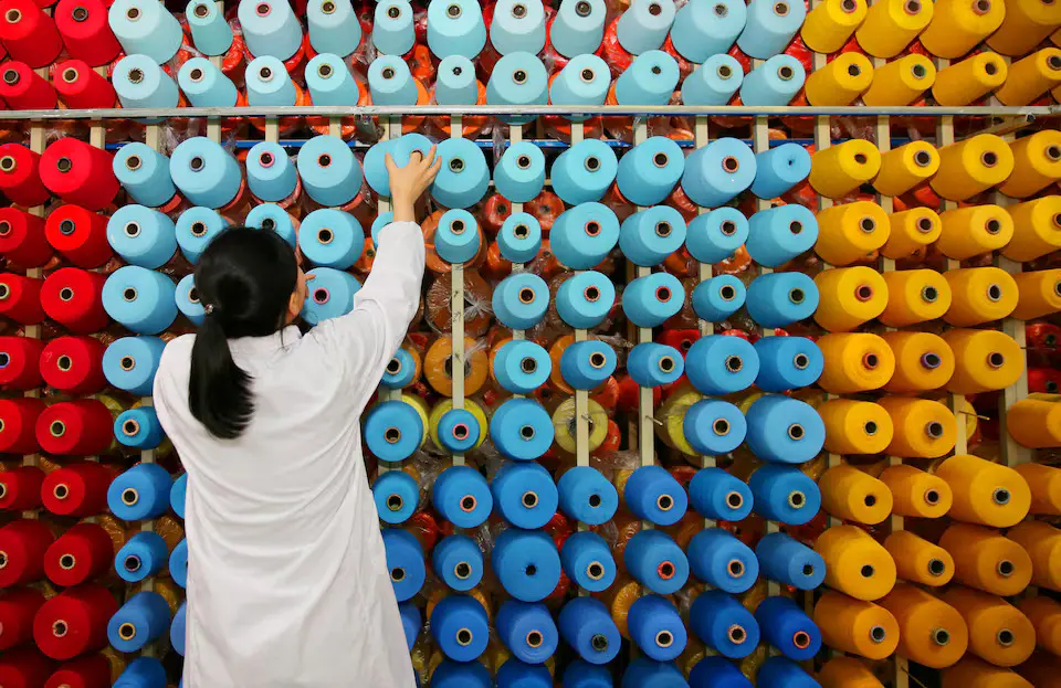 China’s apparel exports decline as US tariffs and rising costs weaken its dominance