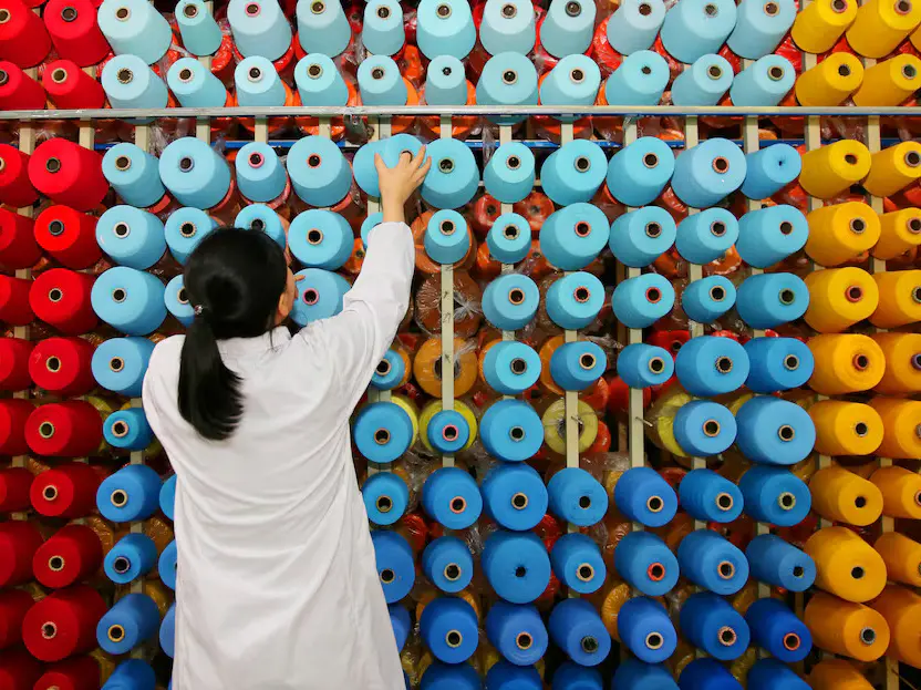China’s apparel exports decline as US tariffs and rising costs weaken its dominance China’s apparel exports decline as US tariffs and rising costs weaken its dominance
