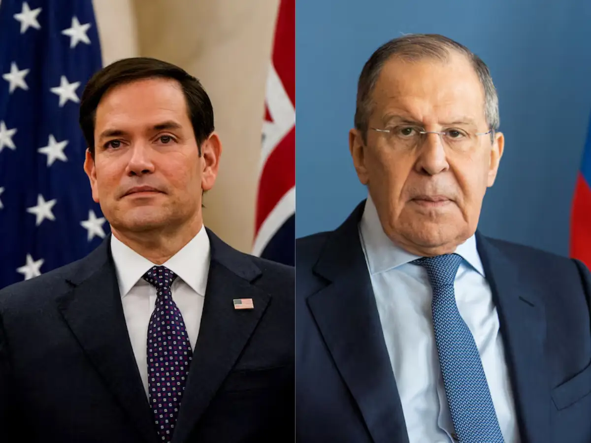 Rubio to meet Russia's Lavrov in Malaysia as Trump considers sending Patriot missiles to Ukraine Rubio to meet Russia's Lavrov in Malaysia as Trump considers sending Patriot missiles to Ukraine