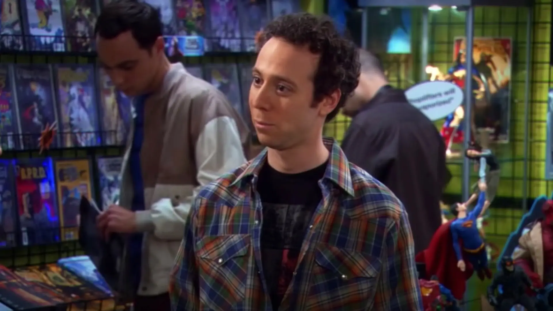 Big Bang Theory universe expands with new spinoff Stuart Fails to Save the Universe at HBO Max