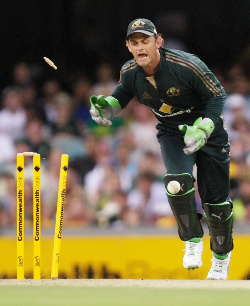 Adam Gilchrist (Australia)