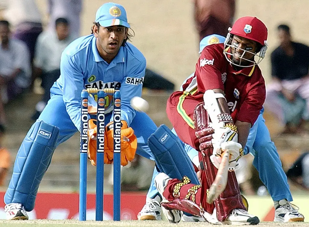 MS Dhoni (India)