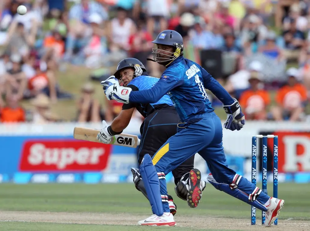 Kumar Sangakkara (Sri Lanka)
