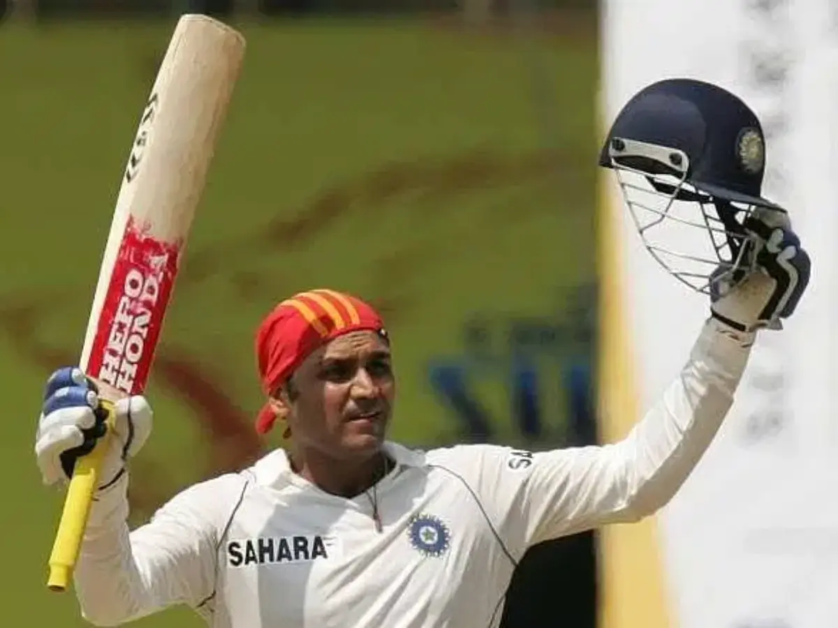 Virender Sehwag