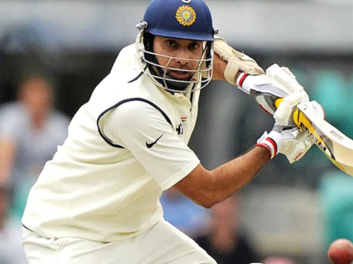 VVS Laxman