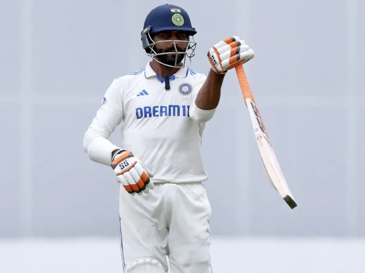 Ravindra Jadeja
