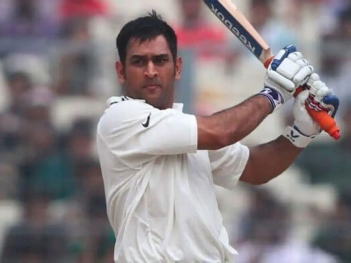 MS Dhoni