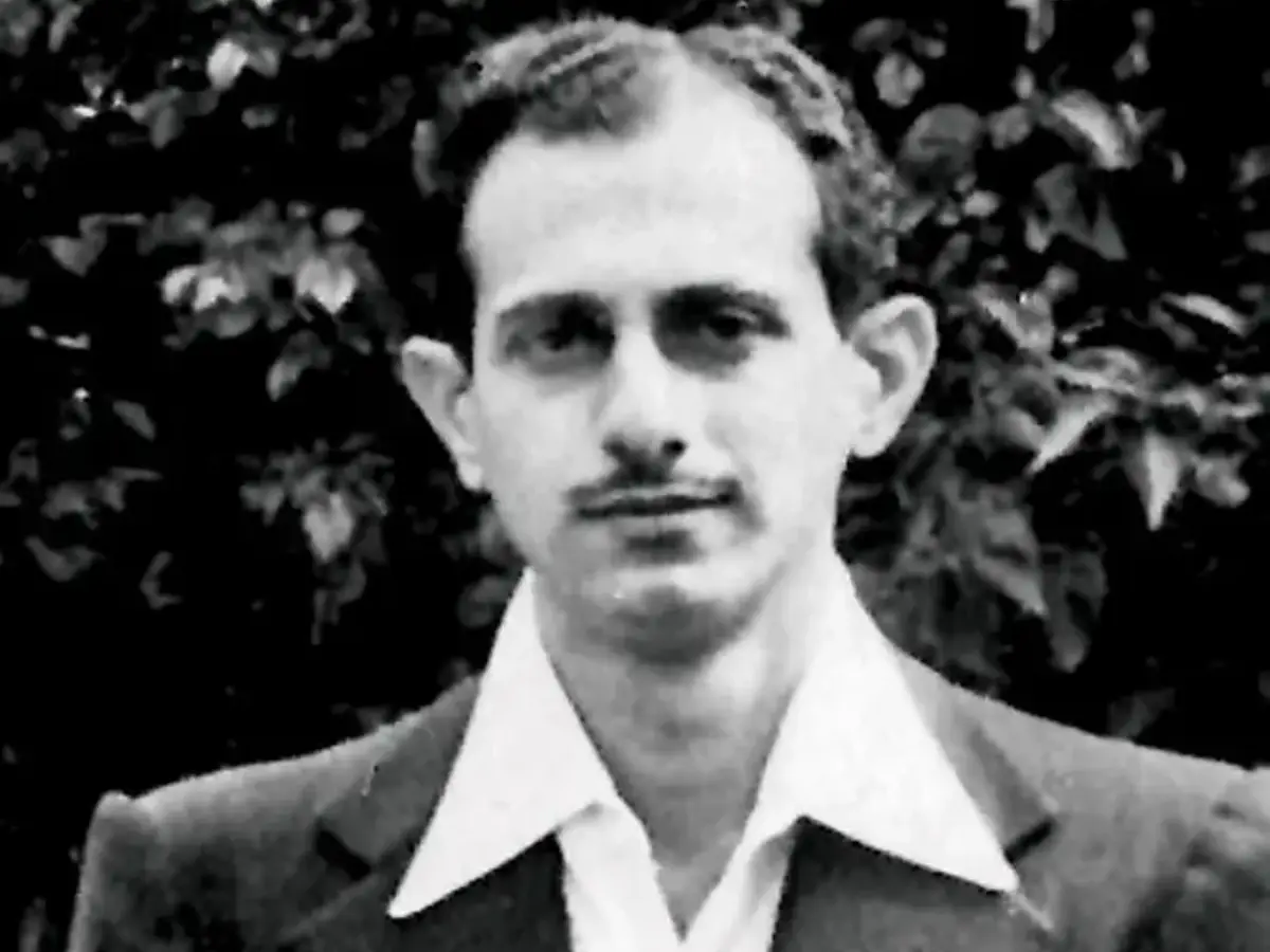 Rusi Modi Desai