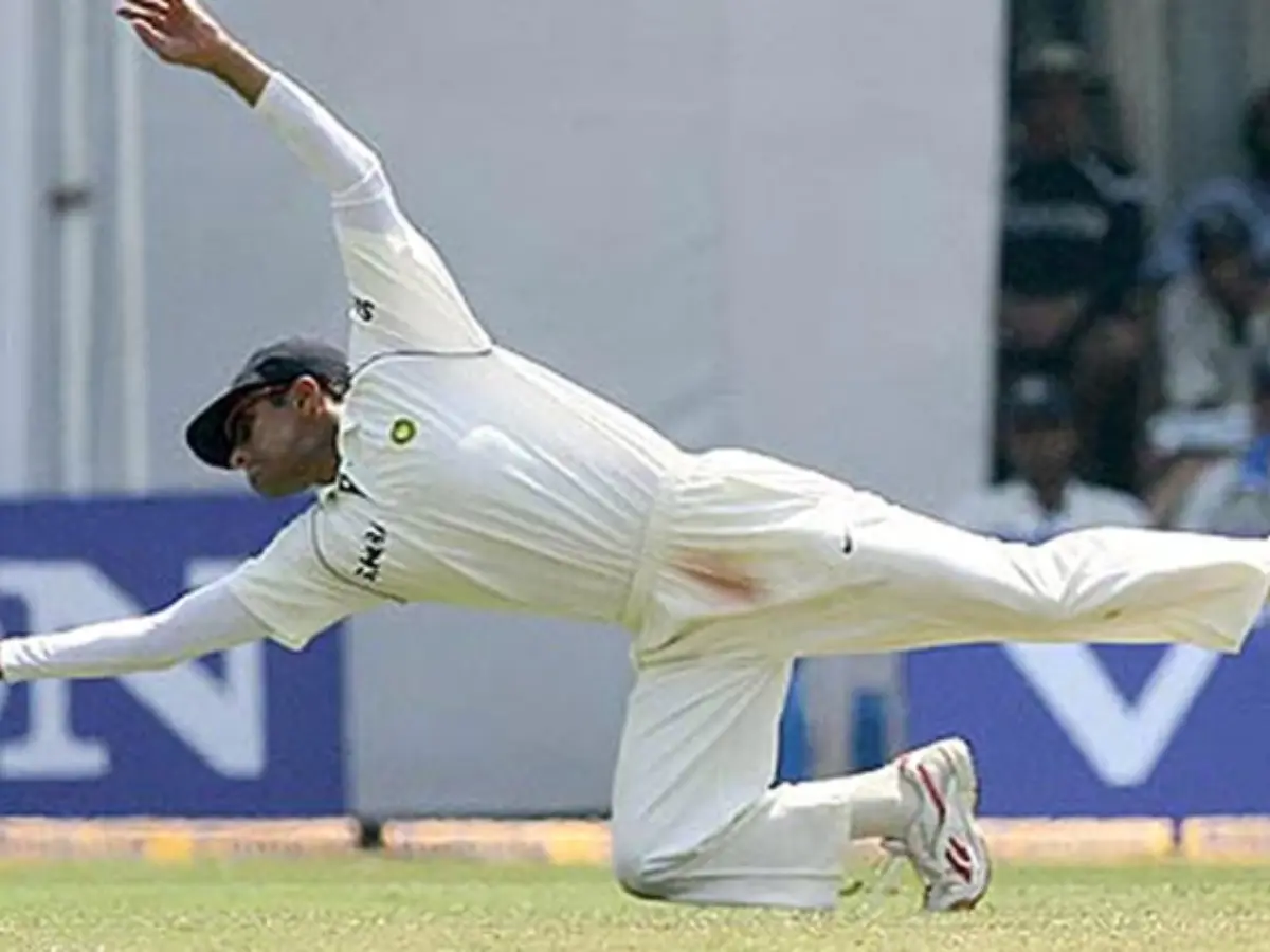 Rahul Dravid
