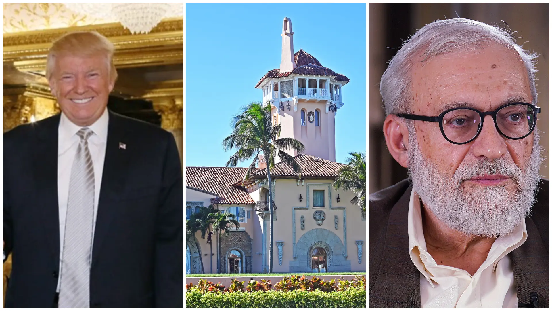 Iran official suggests assassinating Trump while sunbathing in Mar-a-Lago. There's a problem: He doesn't...