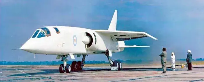 What We Lost With TSR-2