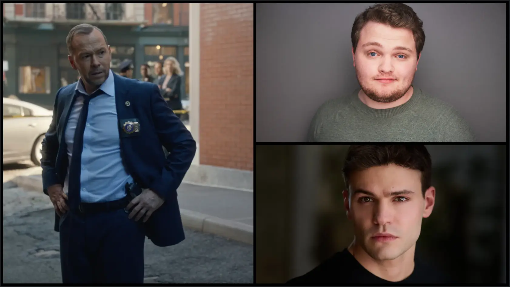 Blue Bloods Spinoff Boston Blue recasts Andrew Terraciano with Mika Amonsen mid-shoot