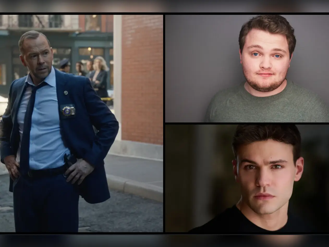 Blue Bloods Spinoff Boston Blue recasts Andrew Terraciano with Mika Amonsen  mid shoot