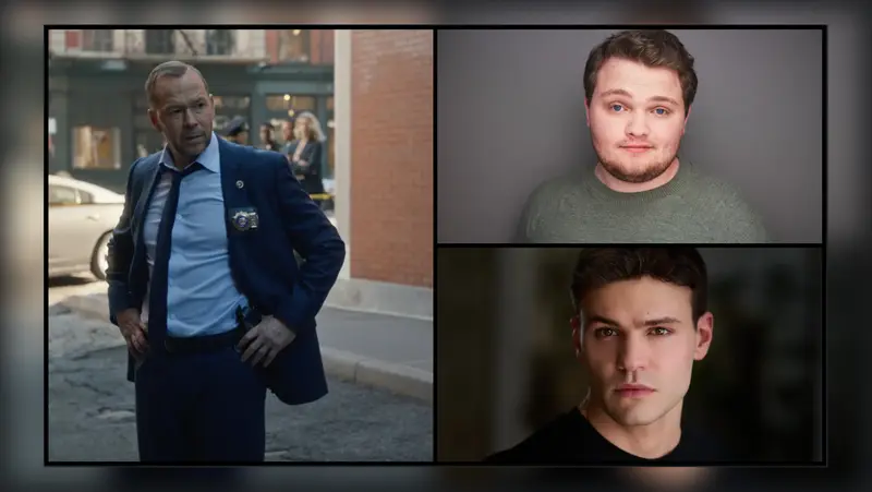 Blue Bloods Spinoff Boston Blue recasts Andrew Terraciano with Mika Amonsen mid-shoot Blue Bloods Spinoff Boston Blue recasts Andrew Terraciano with Mika Amonsen mid-shoot