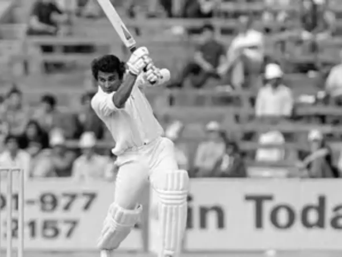 Happy Birthday Gavaskar: 5 records that prove he’s the ‘Little Master’ of Indian cricket