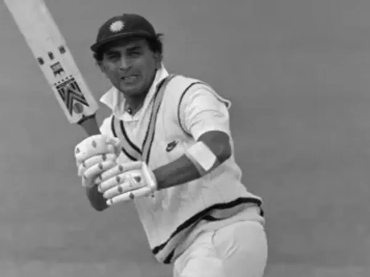 Most runs in a Test series by an Indian skipper