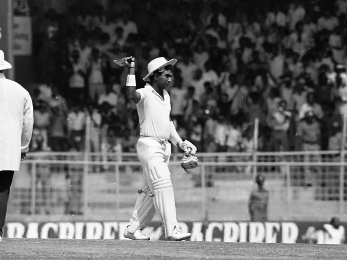Most consecutive Test appearances for India