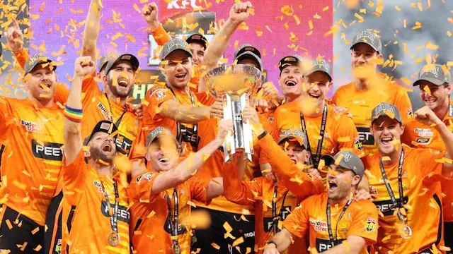 Big Bash League (BBL) - Australia ($10 million)