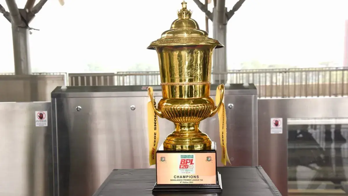 Bangladesh Premier League (BPL) - Bangladesh ($4.8 million)