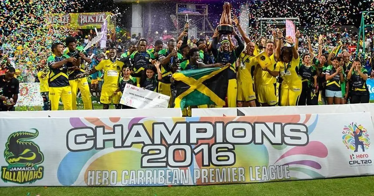 Caribbean Premier League (CPL) - West Indies ($4.6 million)