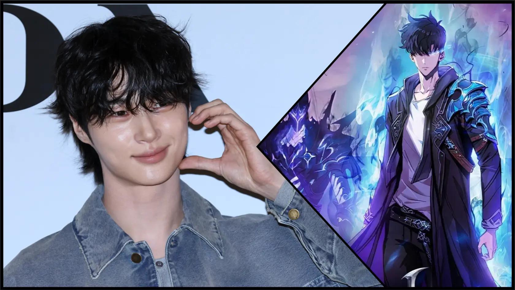 Solo Leveling: Byeon Woo-Seok to star in Netflix's live-action adaption of popular anime