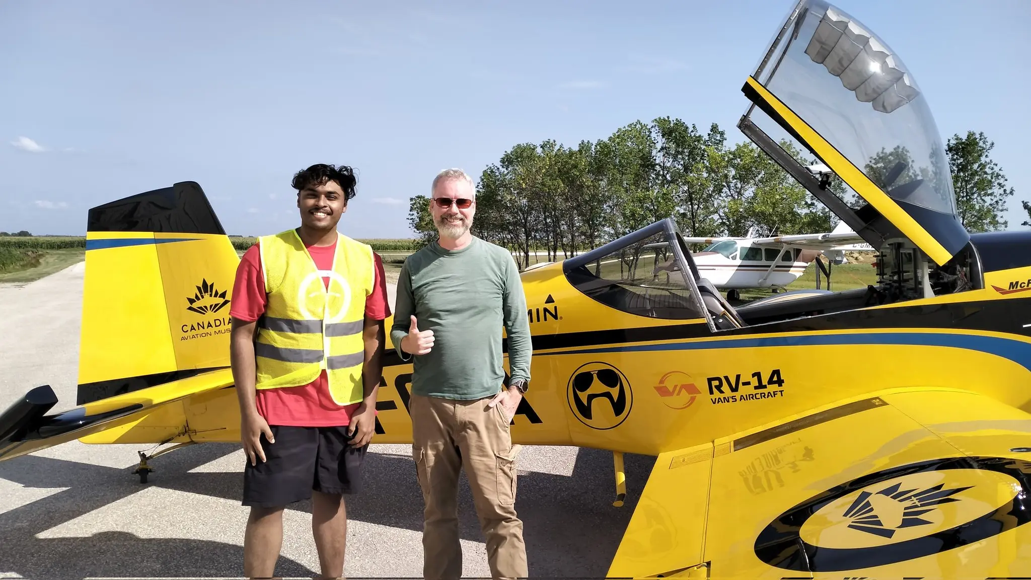 Canada air collision: Indian-origin student pilot killed in tragic crash