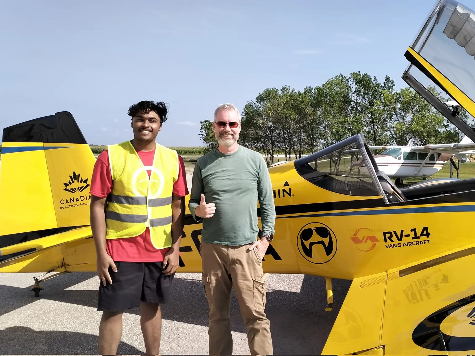 Canada air collision: Indian-origin student pilot killed in tragic crash Canada air collision: Indian-origin student pilot killed in tragic crash