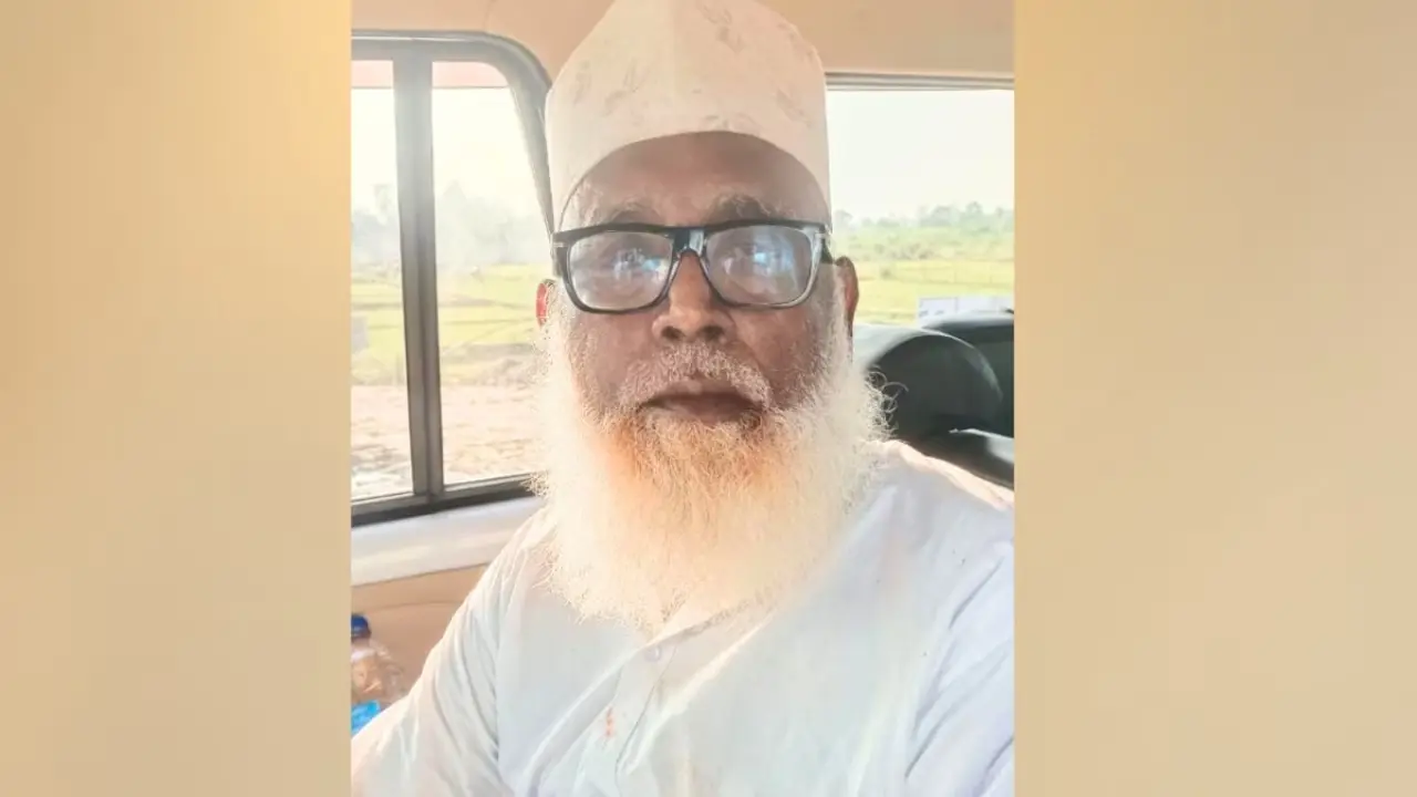 Who is Chhangur Baba? UP’s alleged mastermind of multi-crore religious conversion racket