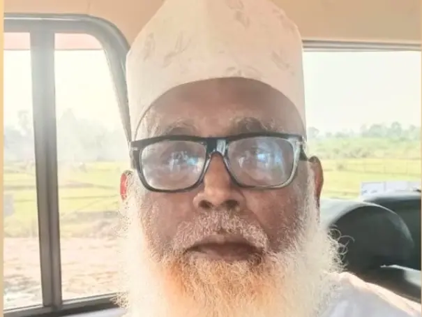 Who is Chhangur Baba? UP’s alleged mastermind of multi-crore religious conversion racket Who is Chhangur Baba? UP’s alleged mastermind of multi-crore religious conversion racket