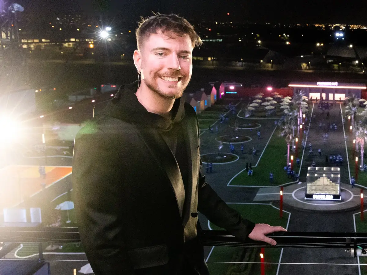 Will MrBeast become next CEO of X? YouTuber shows renewed interest after ...