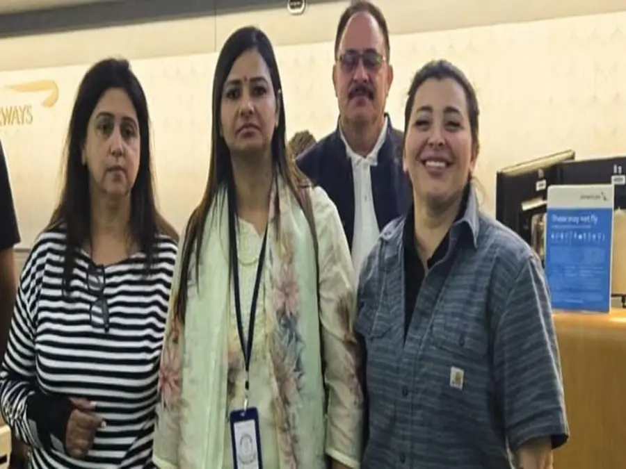 What is the fraud case against economic offender Monika Kapoor, extradited to India after 25 years