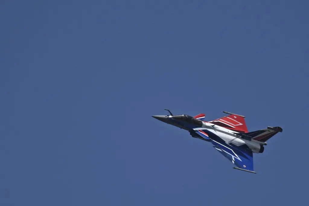 Dassault Rafale - $125 million