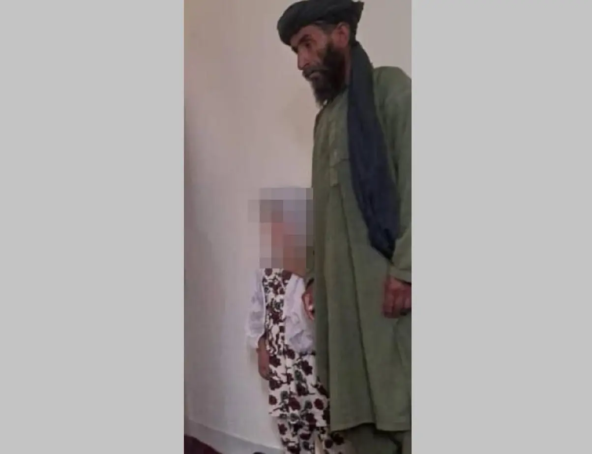 6-year-old girl sold, married to 45-year-old man in Afghanistan, Taliban interject, say ‘wait until she’s nine’