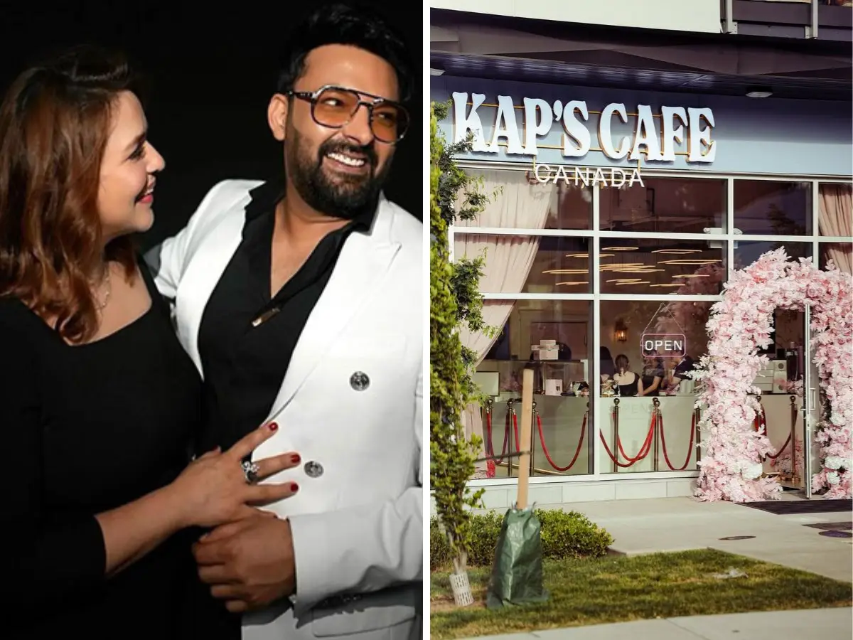 Shots fired at Kapil Sharma's café, Khalistani terrorist Harjeet Singh Laddi  claims responsibility