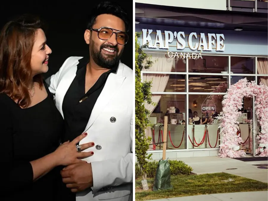 Shots fired at Kapil Sharma’s café, Khalistani terrorist Harjeet Singh Laddi claims responsibility