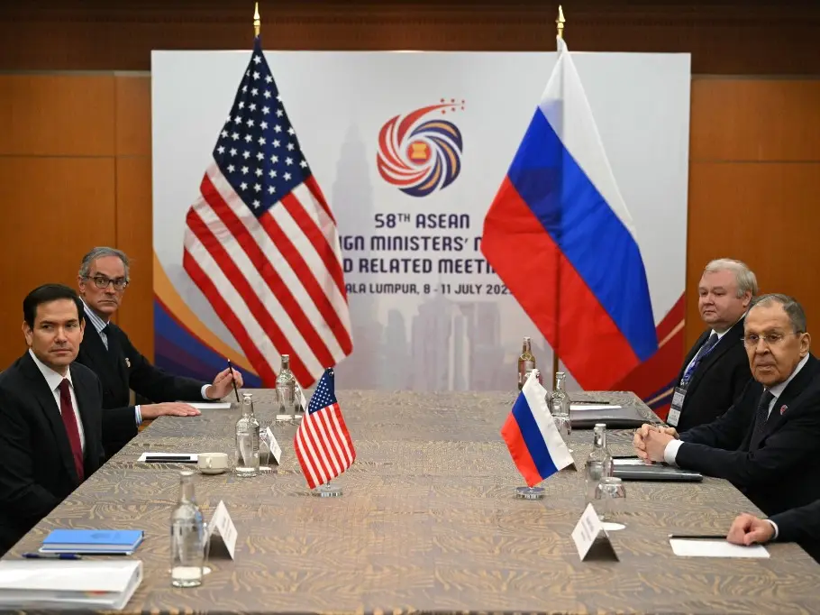 ‘Echoed what Trump said’: US ‘frustrated’ over lack of progress on Ukraine, Rubio says after ‘frank talks’ with Lavrov ‘Echoed what Trump said’: US ‘frustrated’ over lack of progress on Ukraine, Rubio says after ‘frank talks’ with Lavrov