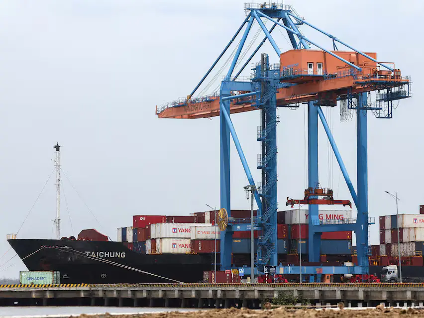 Vietnam cracks down on trade fraud to comply with US tariff deal Vietnam cracks down on trade fraud to comply with US tariff deal