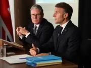 ‘Clearly need something new...’: Macron, Starmer call for more pressure on Putin to secure Ukraine ceasefire