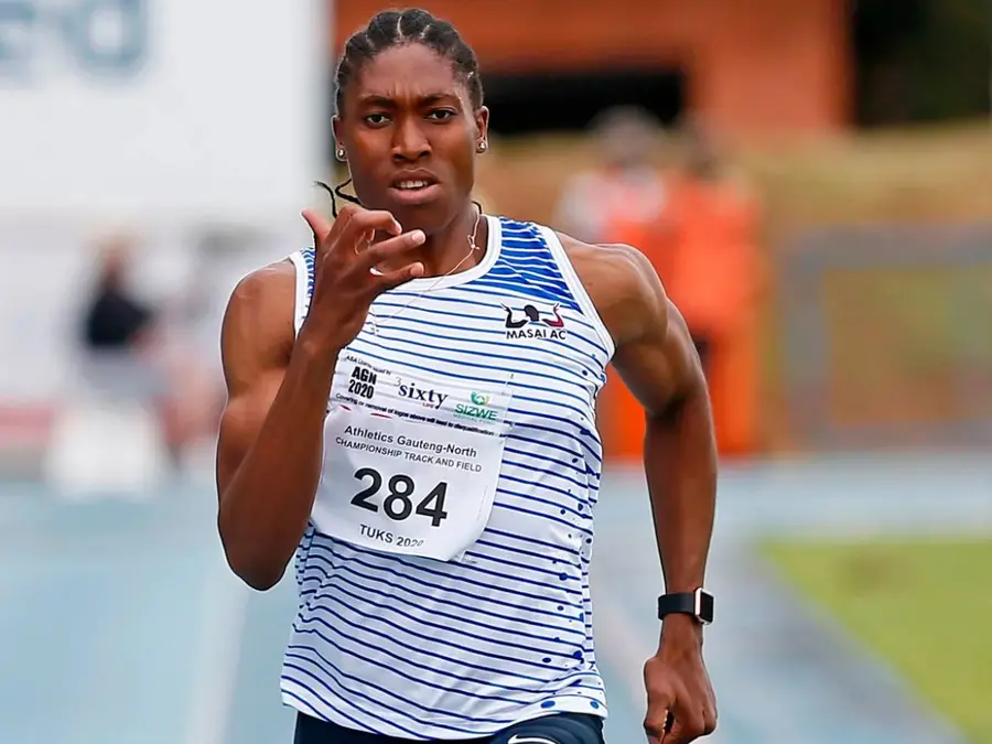 Caster Semenya, two-time Olympic champ, wins appeal against Swiss court for denying her fair hearing