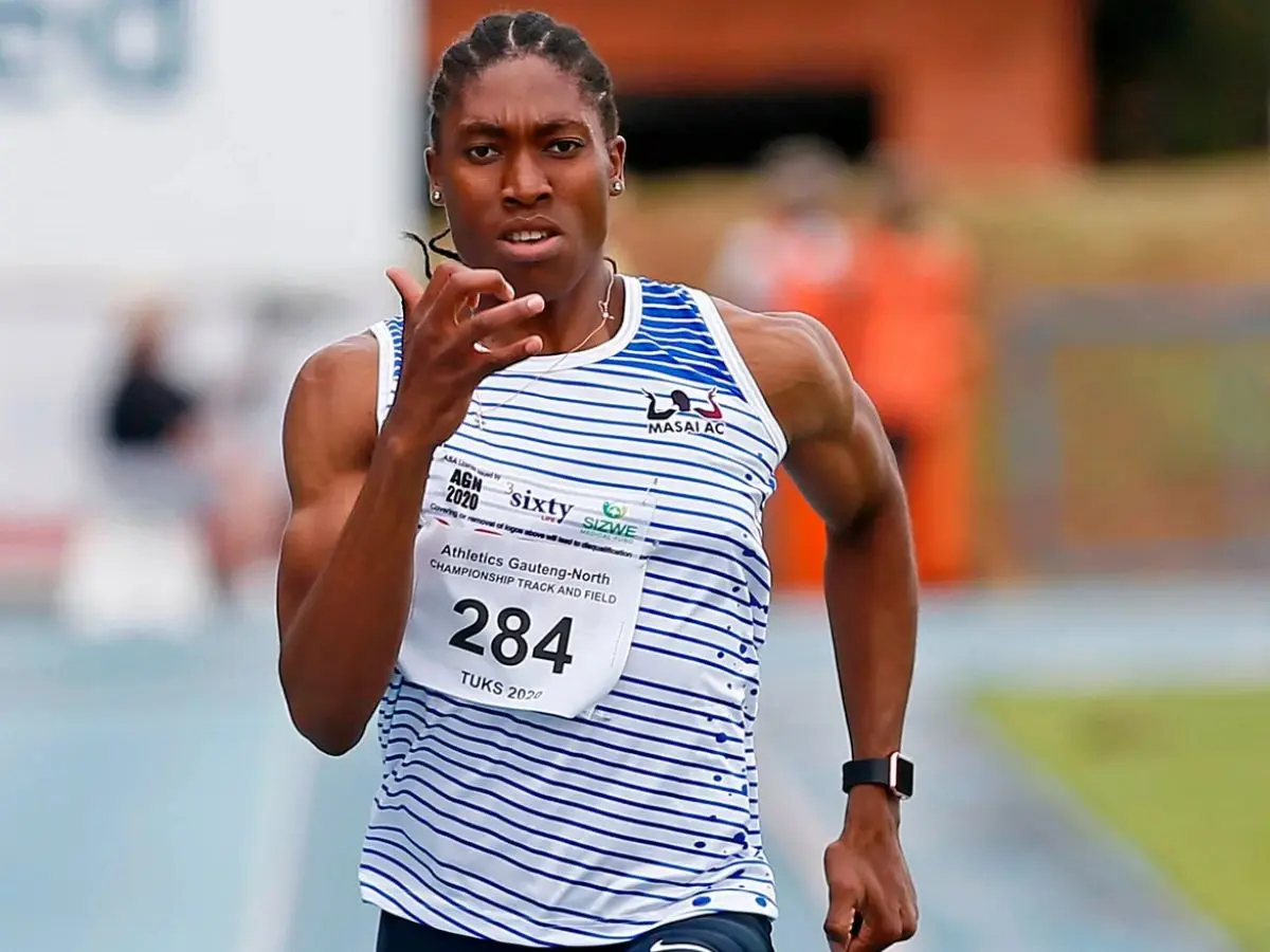 Caster Semenya, two-time Olympic champ, wins appeal against Swiss court for denying her fair hearing