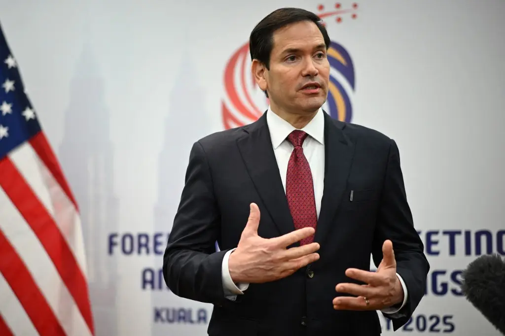 ‘Terms have been agreed to, but...’: Rubio says Gaza ceasefire ‘closer’ than before